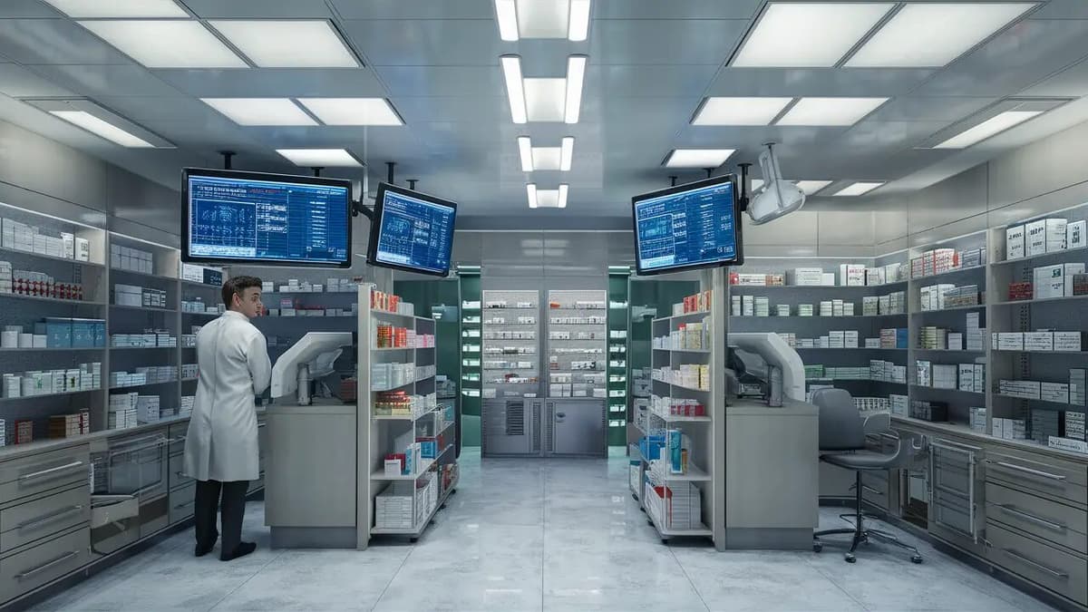 Como a Tecnologia de Monitoramento Revoluciona a Gestão Farmacêutica