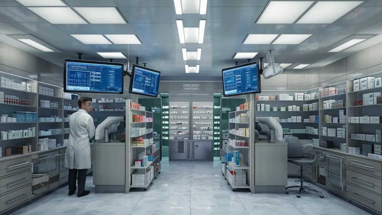 Como a Tecnologia de Monitoramento Revoluciona a Gestão Farmacêutica