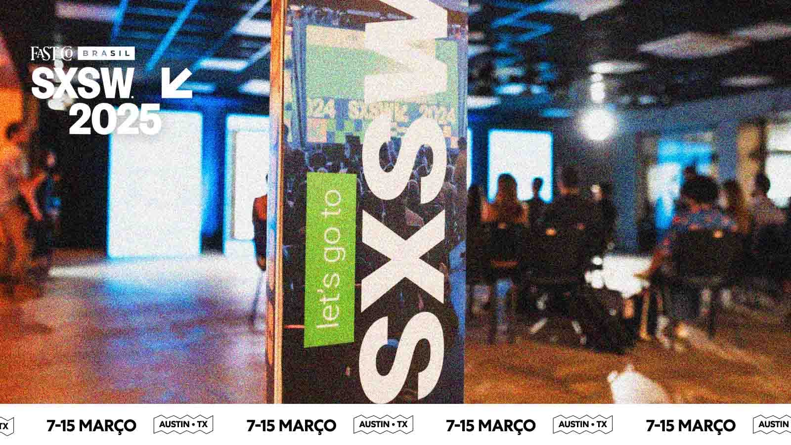 Instituto Caldeira leva startups brasileiras para o SXSW 2025